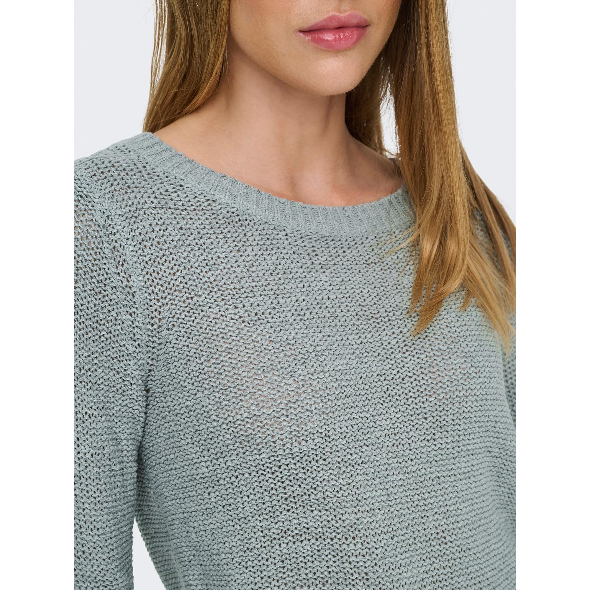 ONLY Pullover Rundhals Langarm  