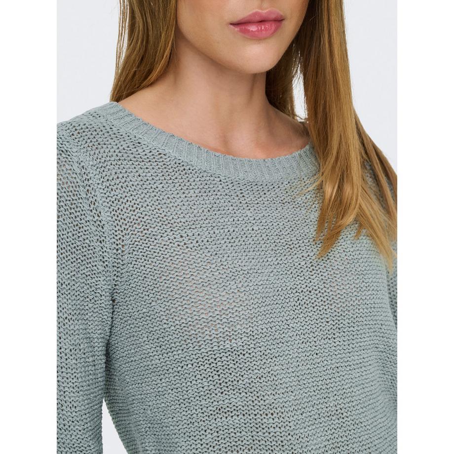 ONLY Pullover Rundhals Langarm  