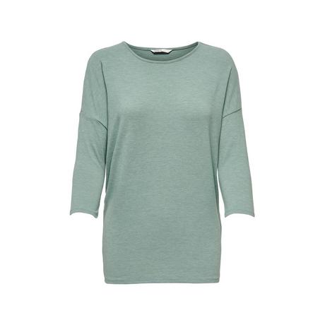 ONLY Rundhals 3/4 Arm Top  