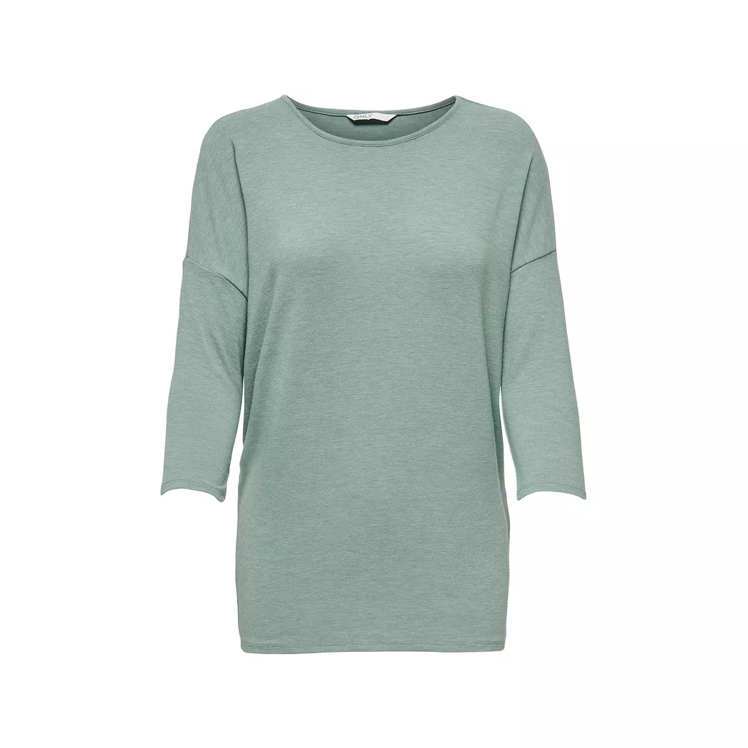 Only - Top, für Damen, Hellblau, Größe XS