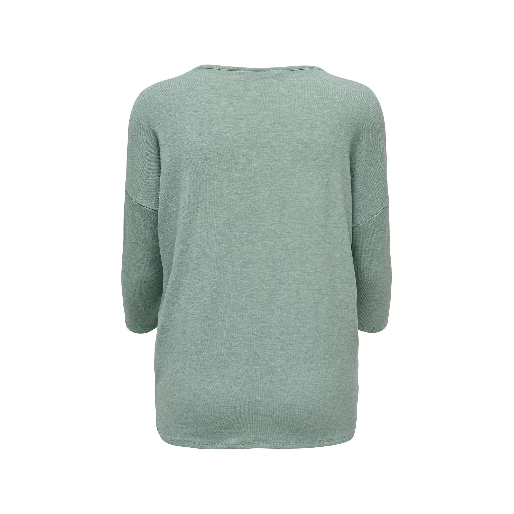 ONLY Rundhals 3/4 Arm Top  