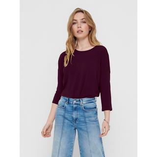 ONLY Rundhals 3/4 Arm Top  