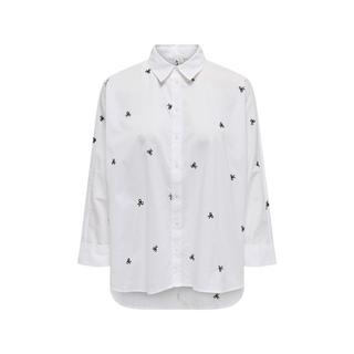 ONLY Bluse mit Schleifenprint  