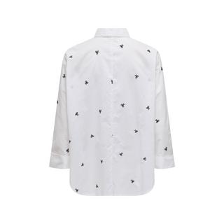 ONLY Bluse mit Schleifenprint  