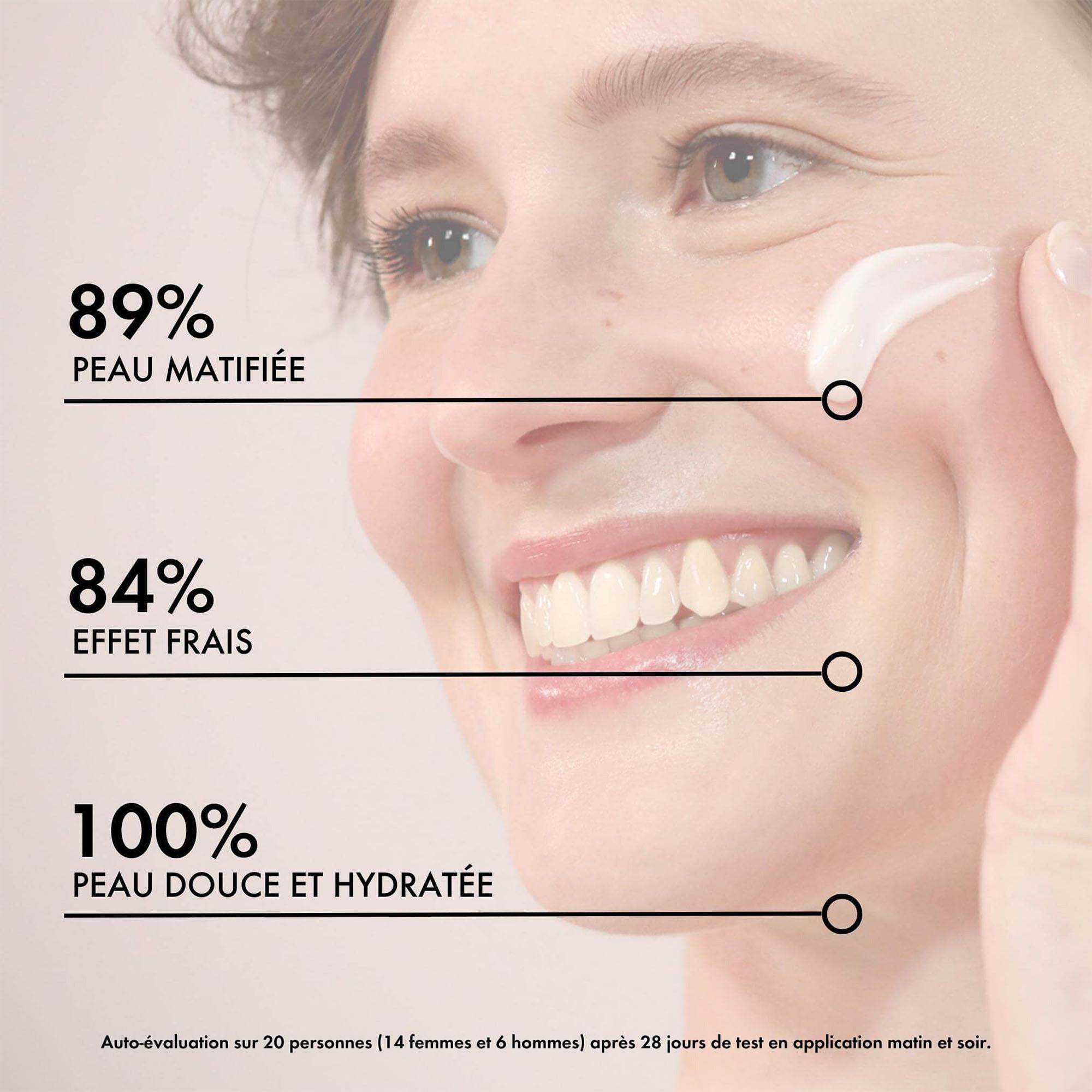 La Creme Libre  Crema leggera - Crema opacizzante e purificante 