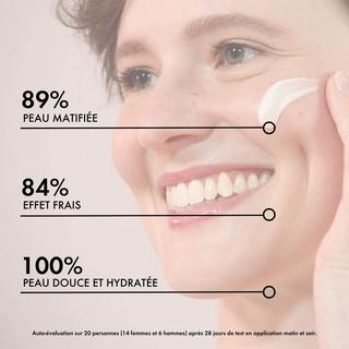 La Creme Libre  Crema leggera - Crema opacizzante e purificante 