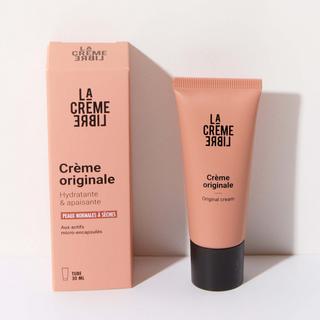 La Creme Libre  Crème Originale - Feuchtigkeitsspendende & beruhigende Creme 
