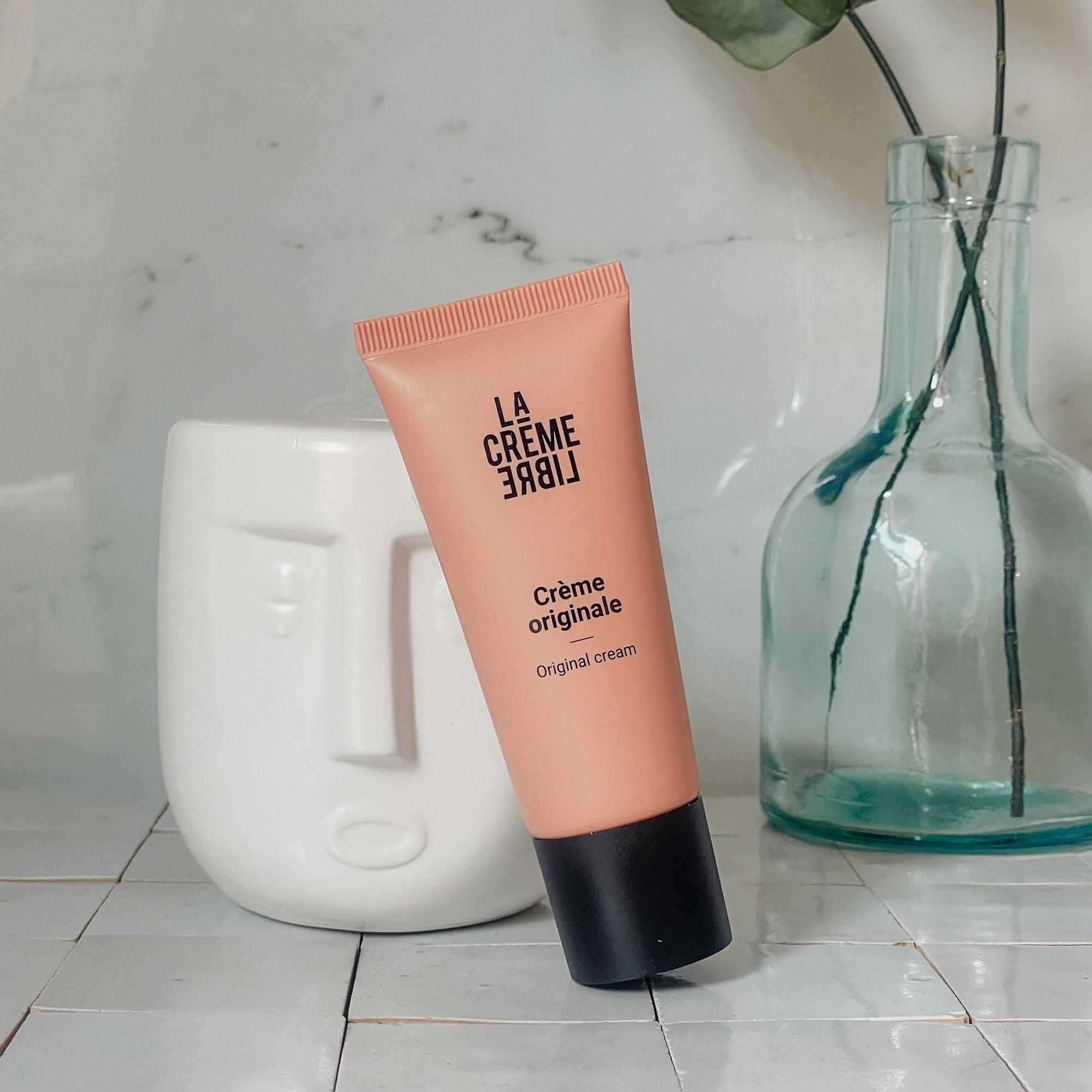 La Creme Libre  Crème Originale - Feuchtigkeitsspendende & beruhigende Creme 