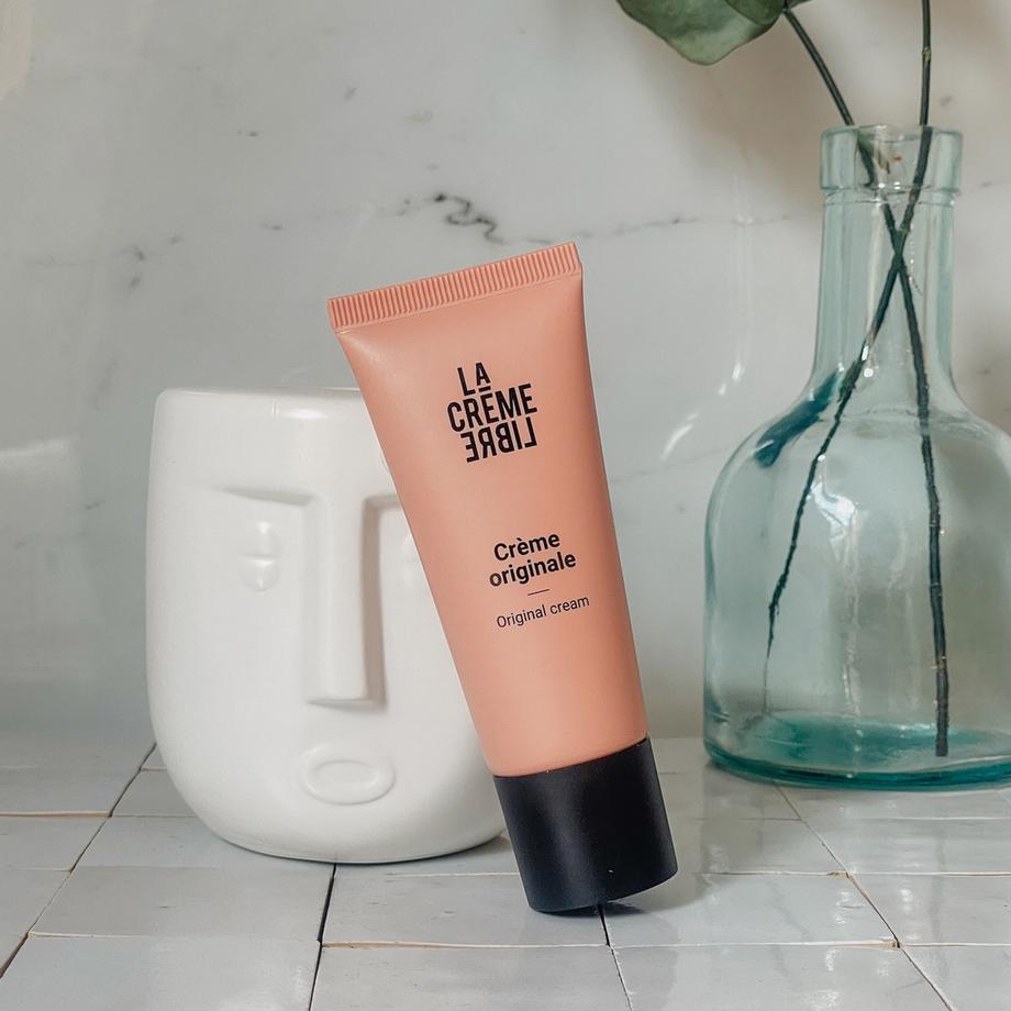 La Creme Libre  Crème Originale - Feuchtigkeitsspendende & beruhigende Creme 