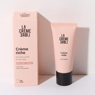 La Creme Libre  Creme Riche - Nährende & Anti-Ageing Creme 