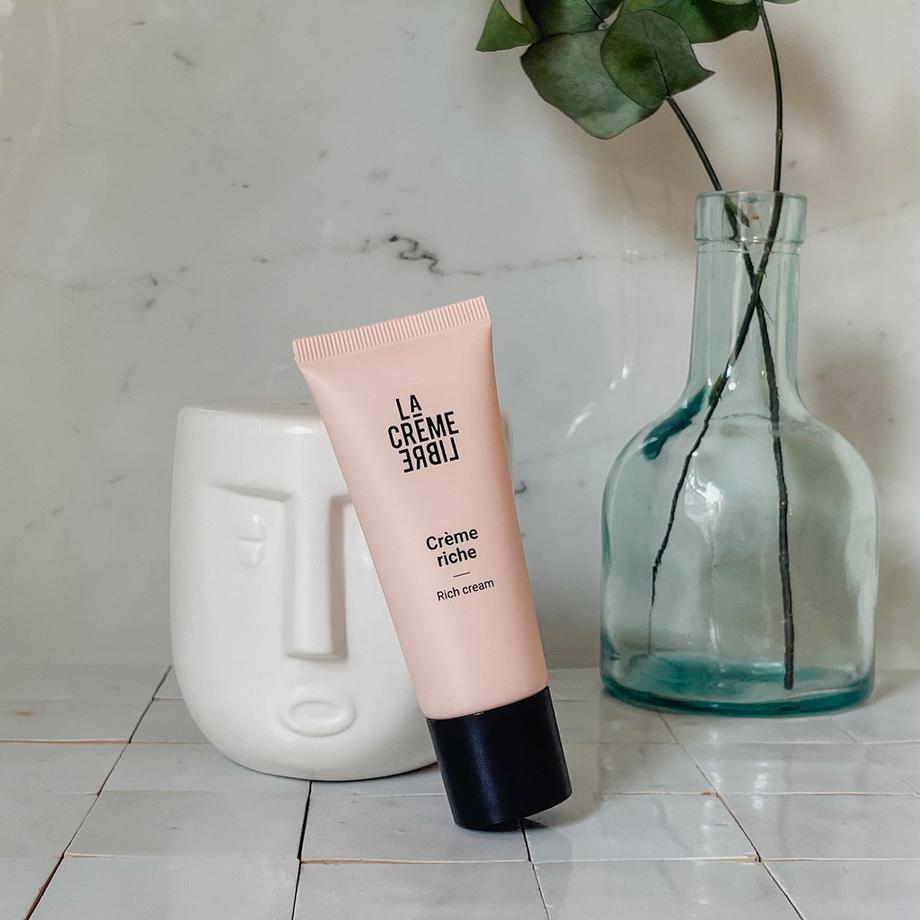 La Creme Libre  Crème Riche - Crème Nourrissante & Anti-Age 