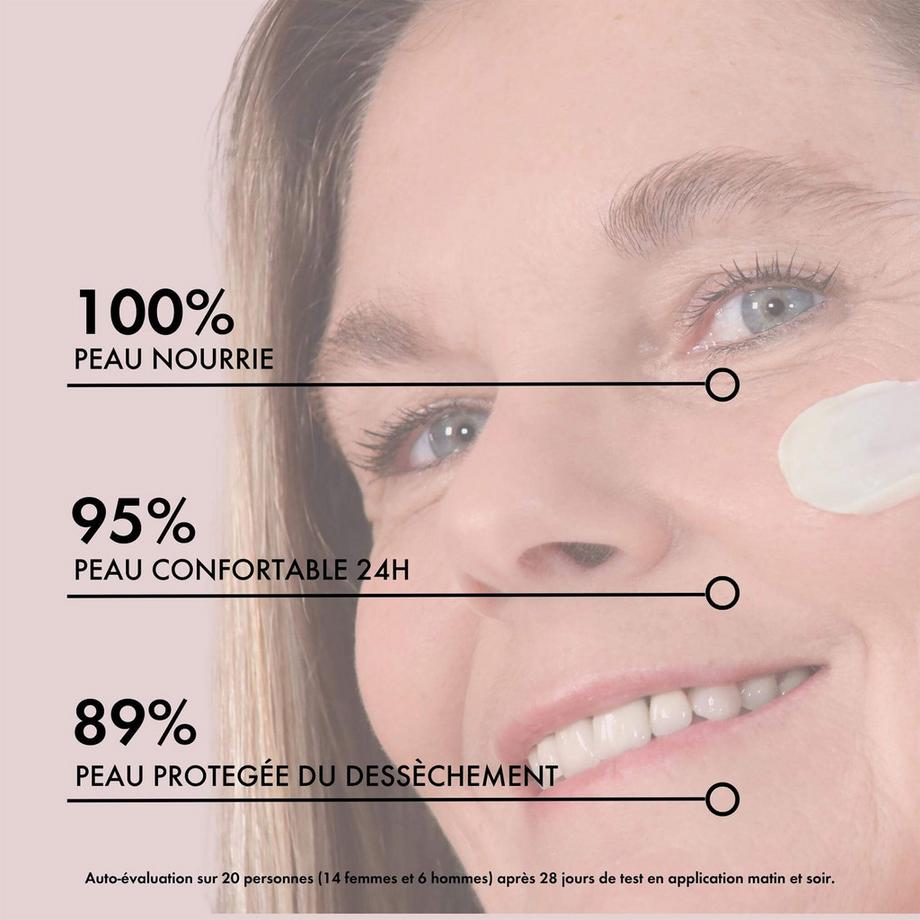 La Creme Libre  Crème Riche - Crème Nourrissante & Anti-Age 