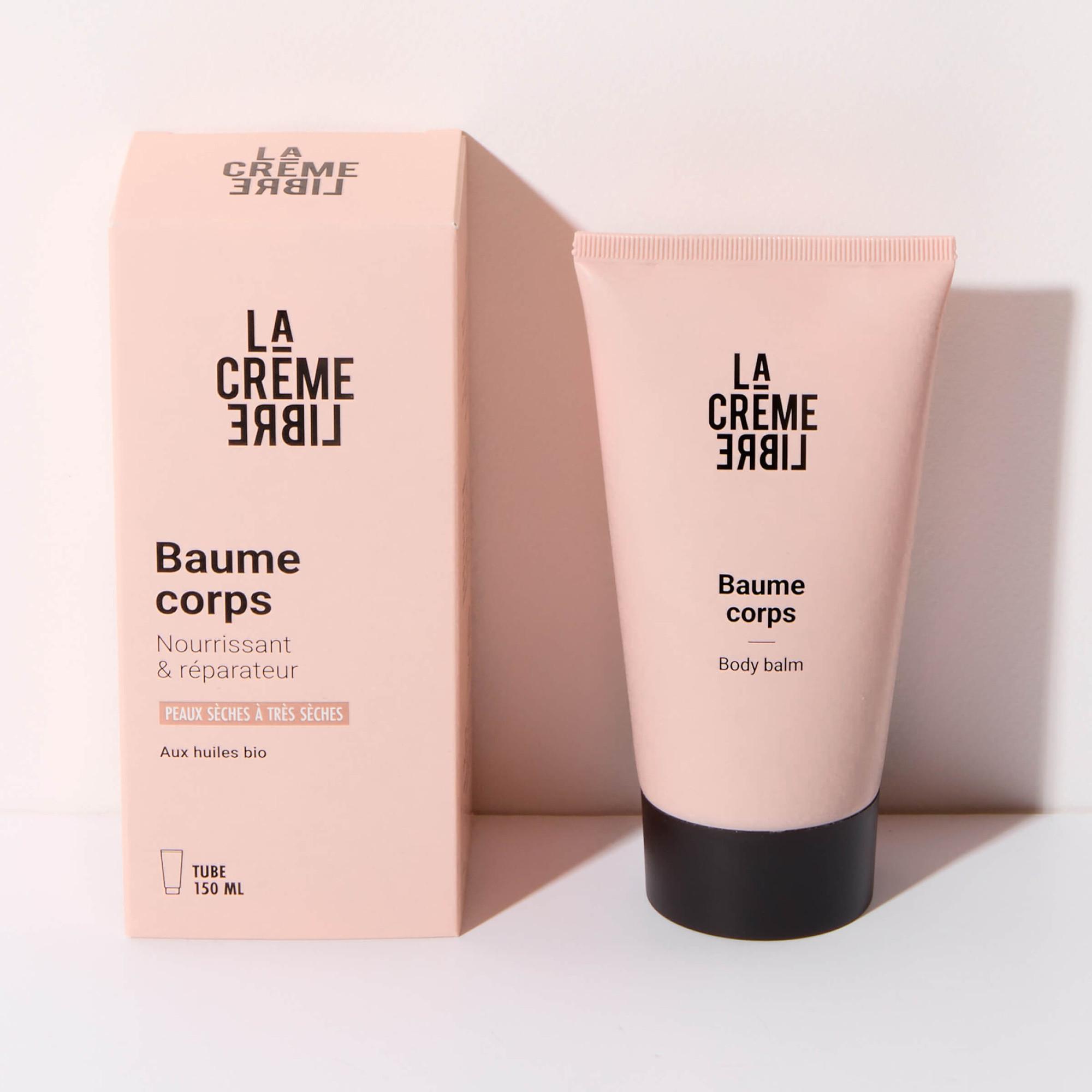 La Creme Libre  Nährender & regenerierender Körperbalsam 