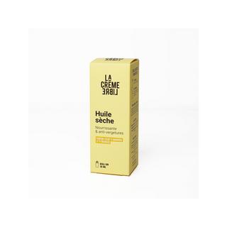 La Creme Libre  BIO-Trockenöl - Orangenblüte & Mandelbaum 