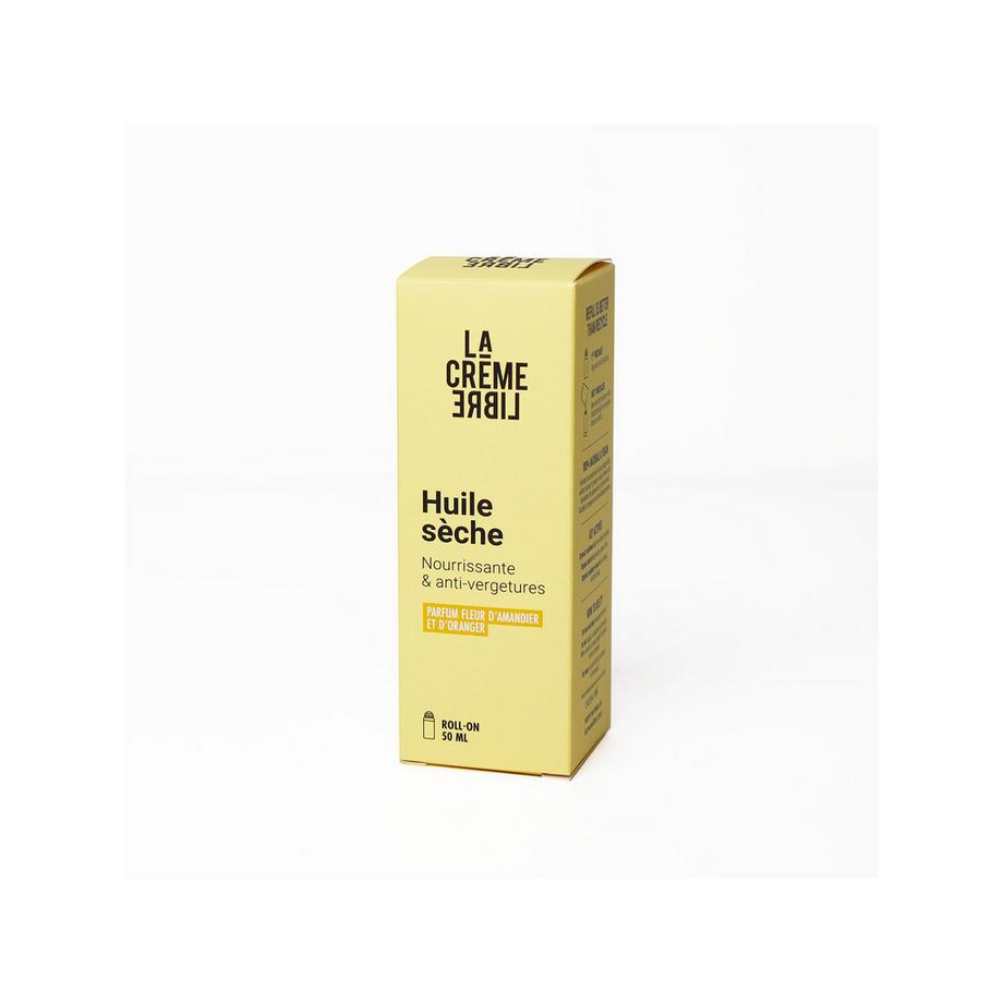 La Creme Libre  BIO-Trockenöl - Orangenblüte & Mandelbaum 