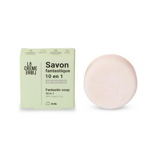 La Creme Libre  Savon Sans Savon BIO 10 en 1 