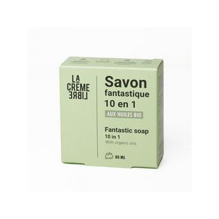La Creme Libre  Savon Sans Savon BIO 10 en 1 