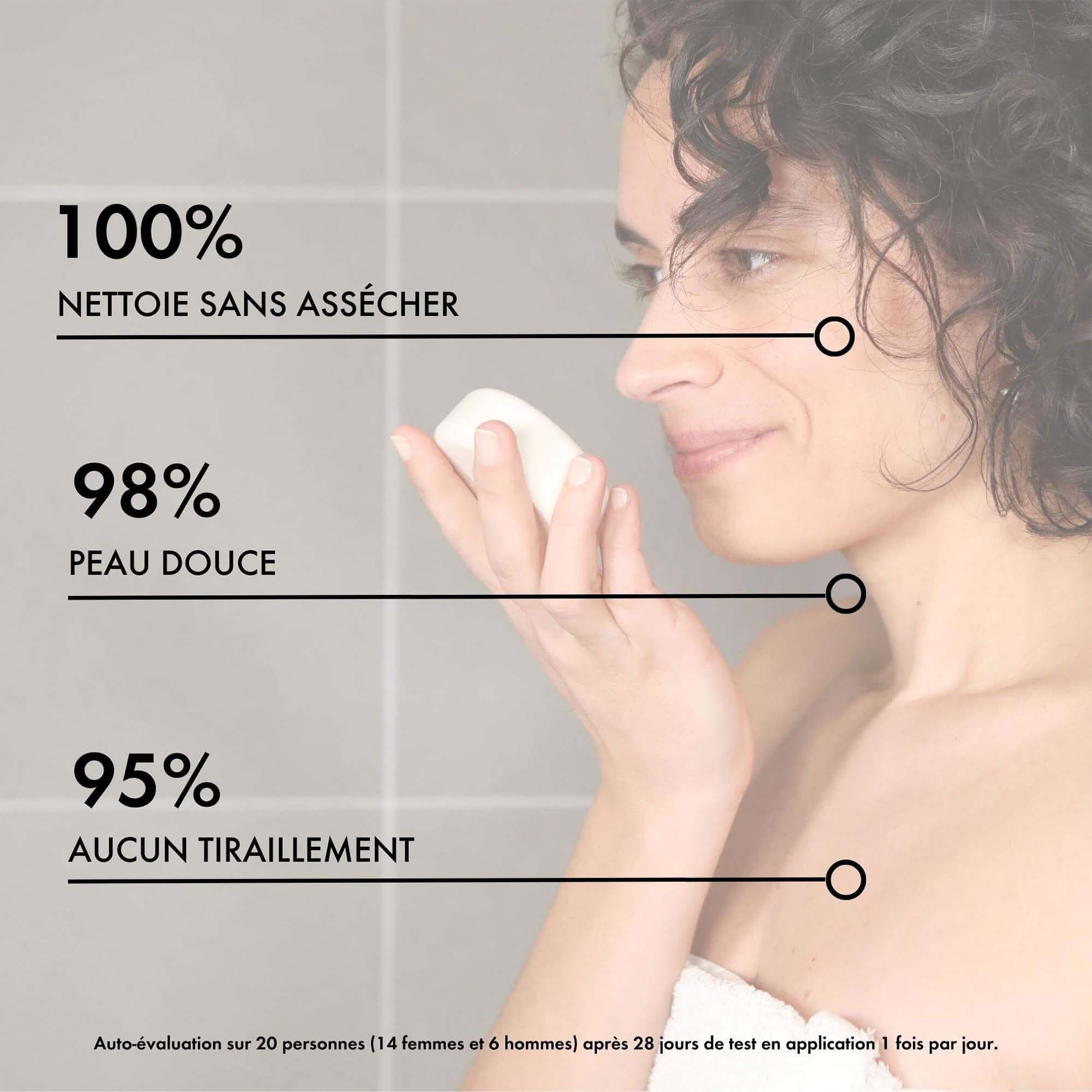 La Creme Libre  Savon Sans Savon BIO 10 en 1 