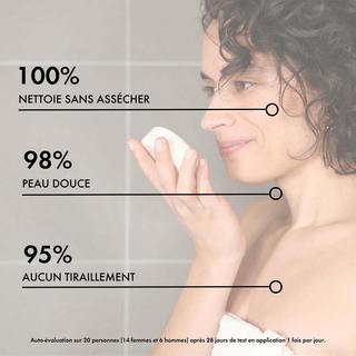 La Creme Libre  Savon Sans Savon BIO 10 en 1 