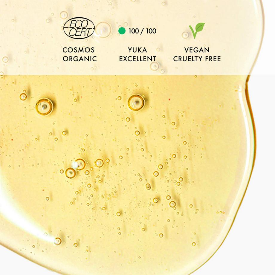 La Creme Libre  Recharge - Huile Sèche BIO - Fleur d'Oranger & d'Amandier 