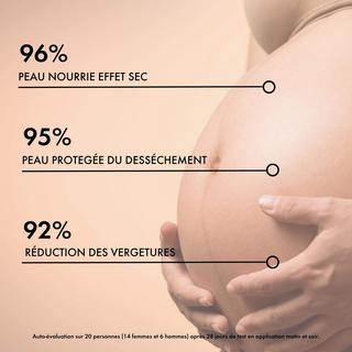 La Creme Libre  Recharge - Huile Sèche BIO - Fleur d'Oranger & d'Amandier 