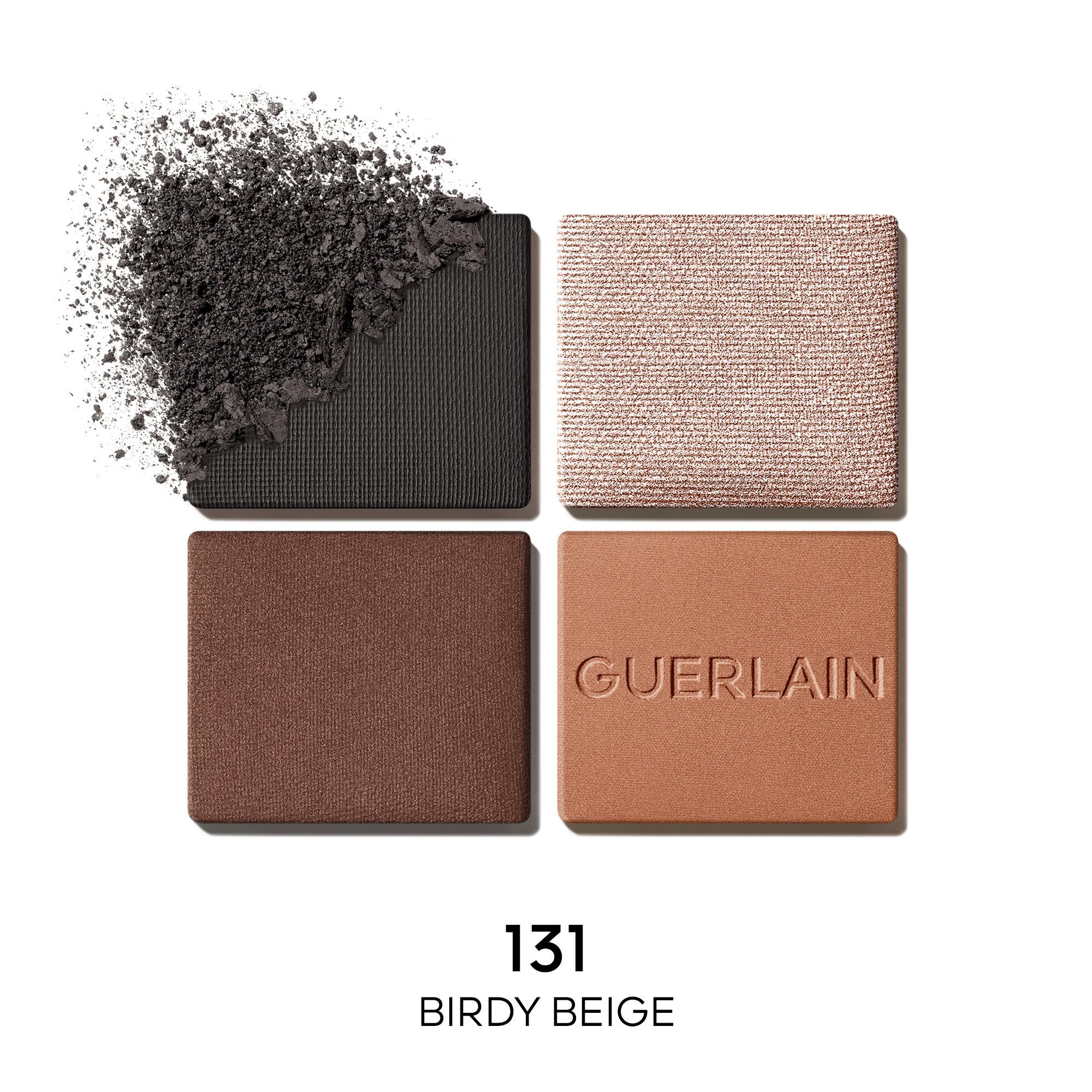 Guerlain  Ombres G Eyeshadow quad 
