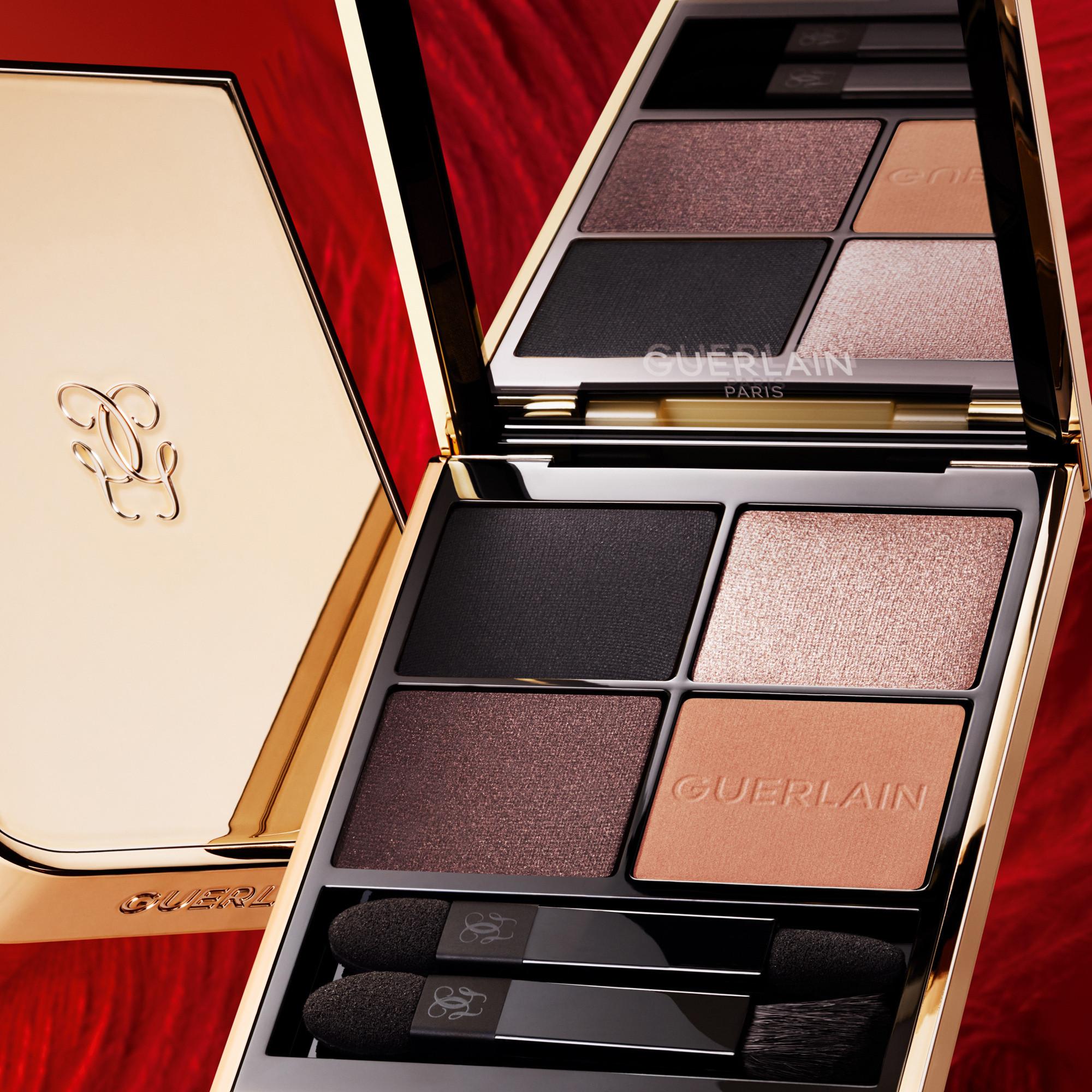 Guerlain  Ombres G Eyeshadow quad 