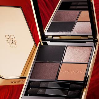 Guerlain  Ombres G Eyeshadow quad 