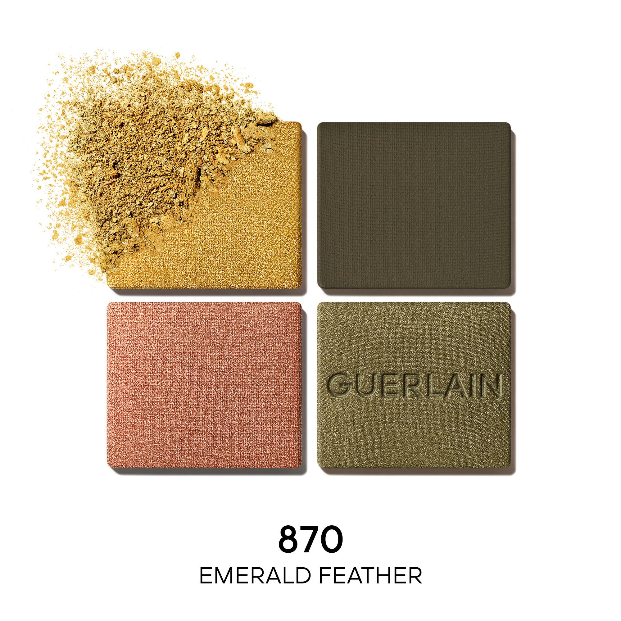 Guerlain  Ombres G Eyeshadow quad 