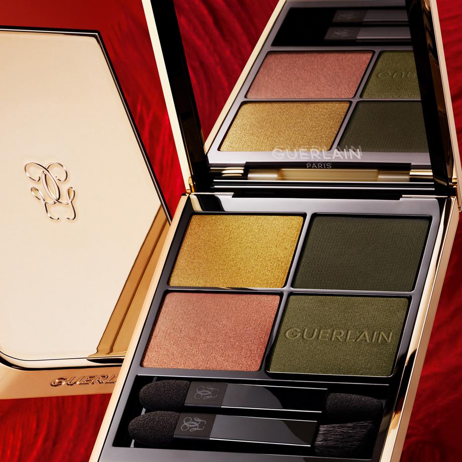 Guerlain  Ombres G Eyeshadow quad 