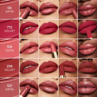 Guerlain  Rouge G La recharge Le rouge à lèvres soin personnalisable 