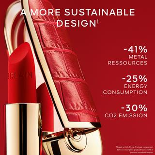 Guerlain  Rouge G La recharge Le rouge à lèvres soin personnalisable 