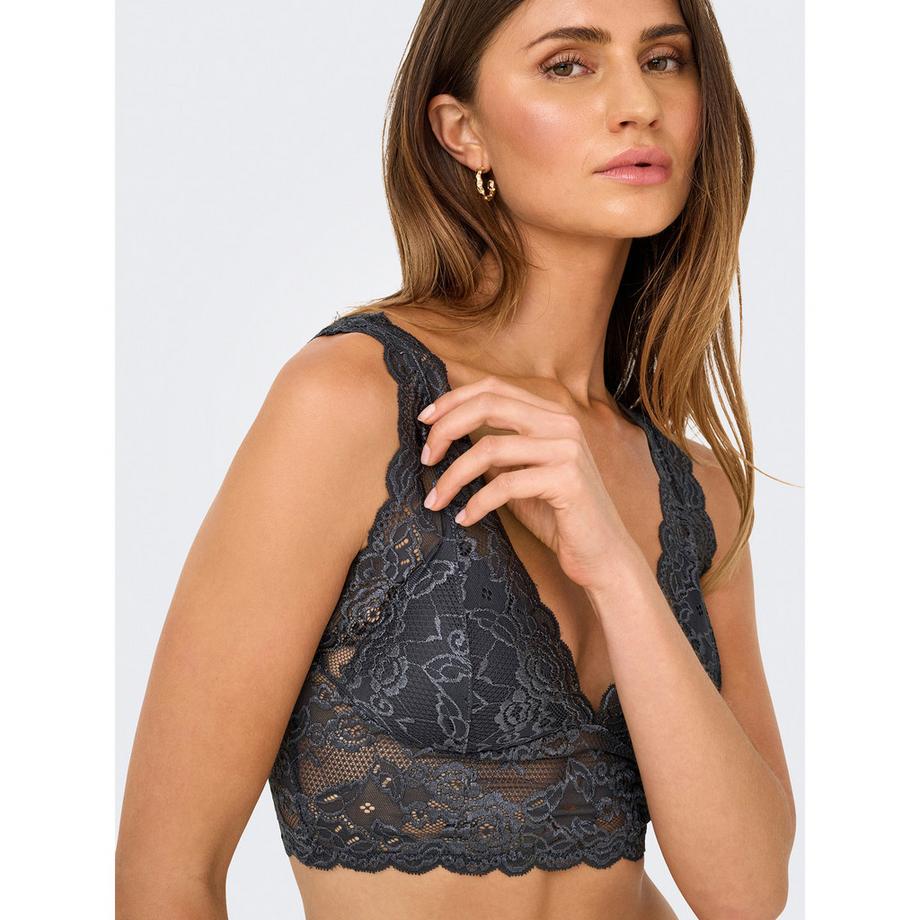 Only Lingerie Chloe Lace Bralette  