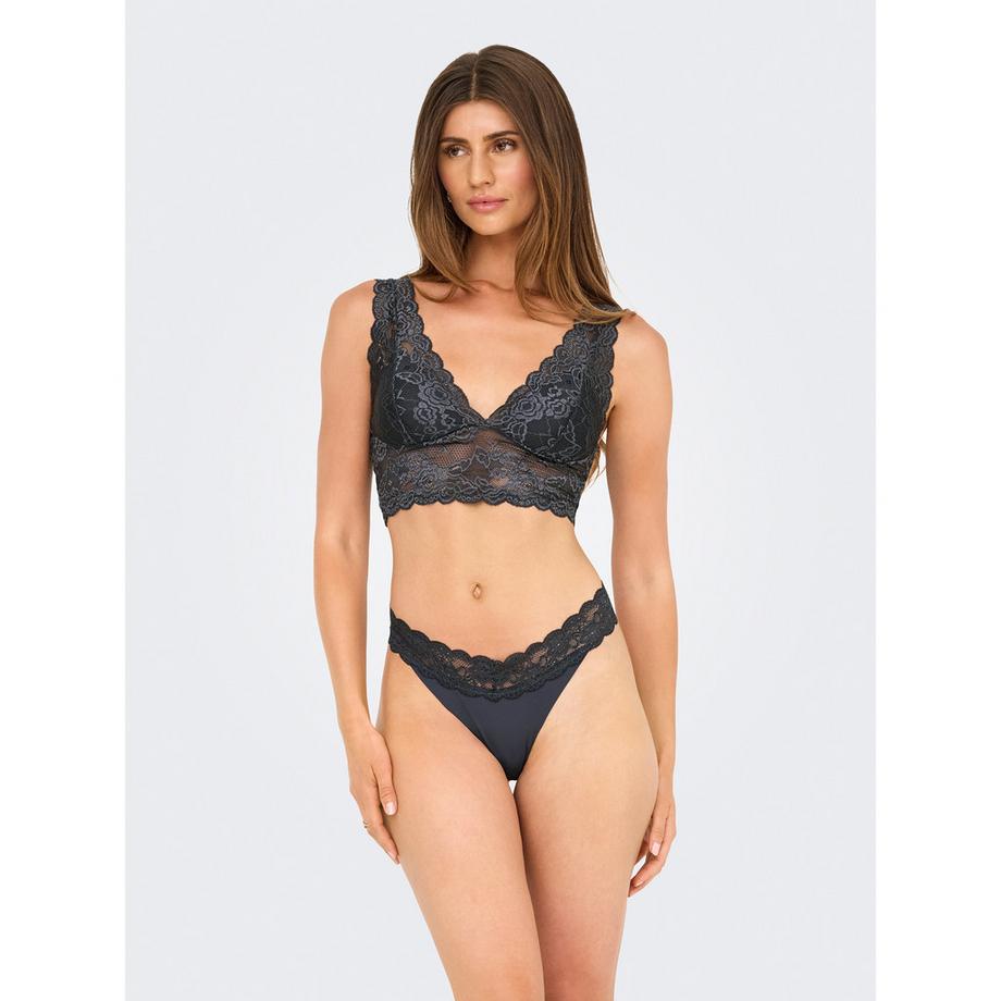Only Lingerie Chloe Lace Bralette  