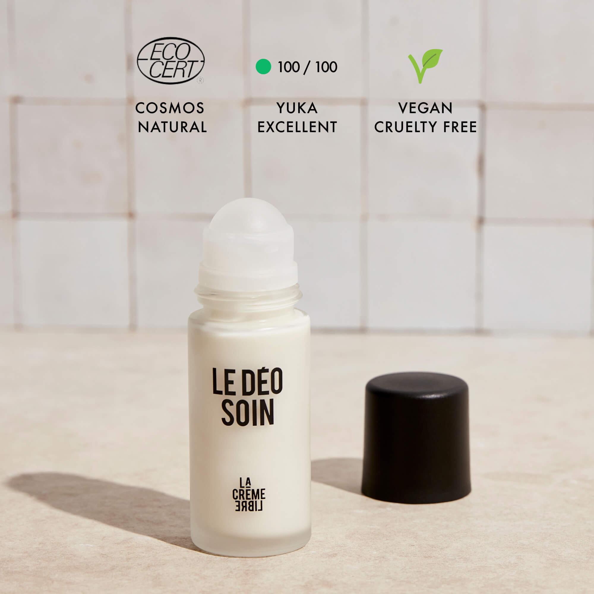 La Creme Libre  Deo Care - Pelle sensibile 