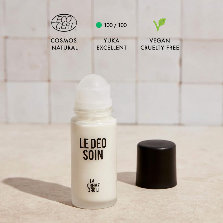 La Creme Libre  Pflege-Deo - Empfindliche Haut 