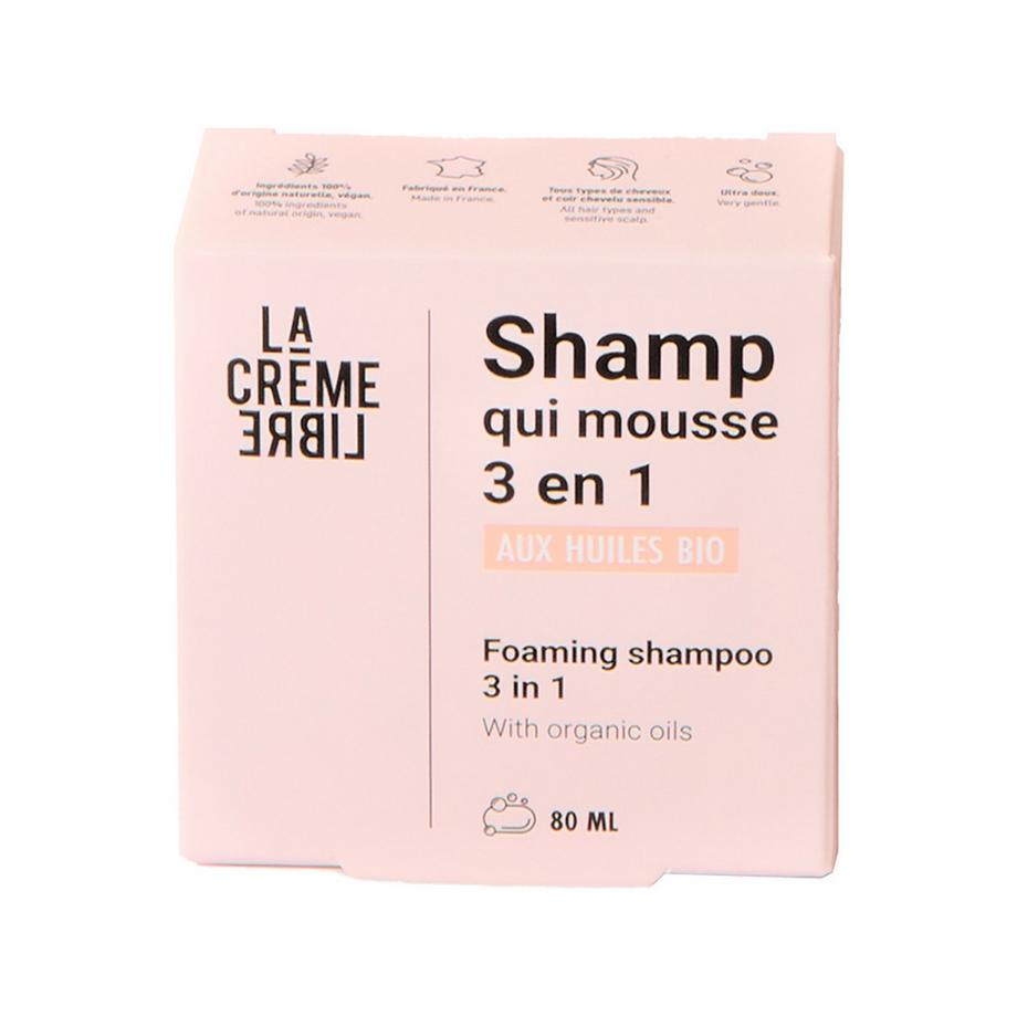 La Creme Libre  BIO Festes Shampoo 3 in 1 