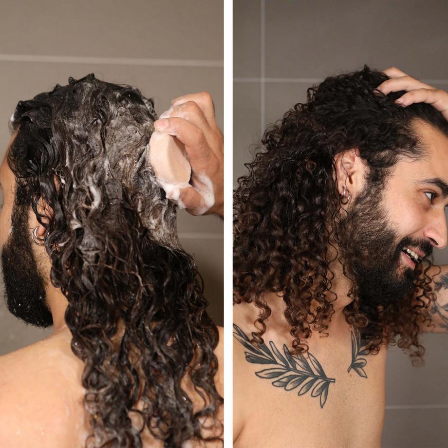 La Creme Libre  BIO Festes Shampoo 3 in 1 