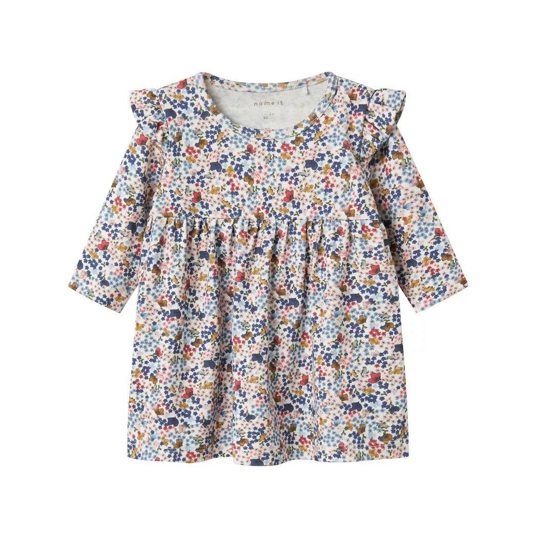 Name It - Kleid, kurz, 68, Lila