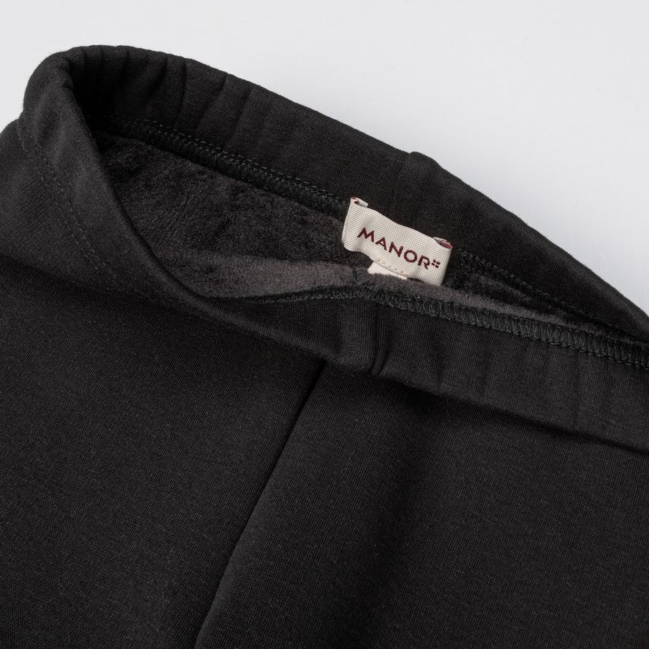 Manor Kids Thermo Legging Thermohose, Regular Fit 