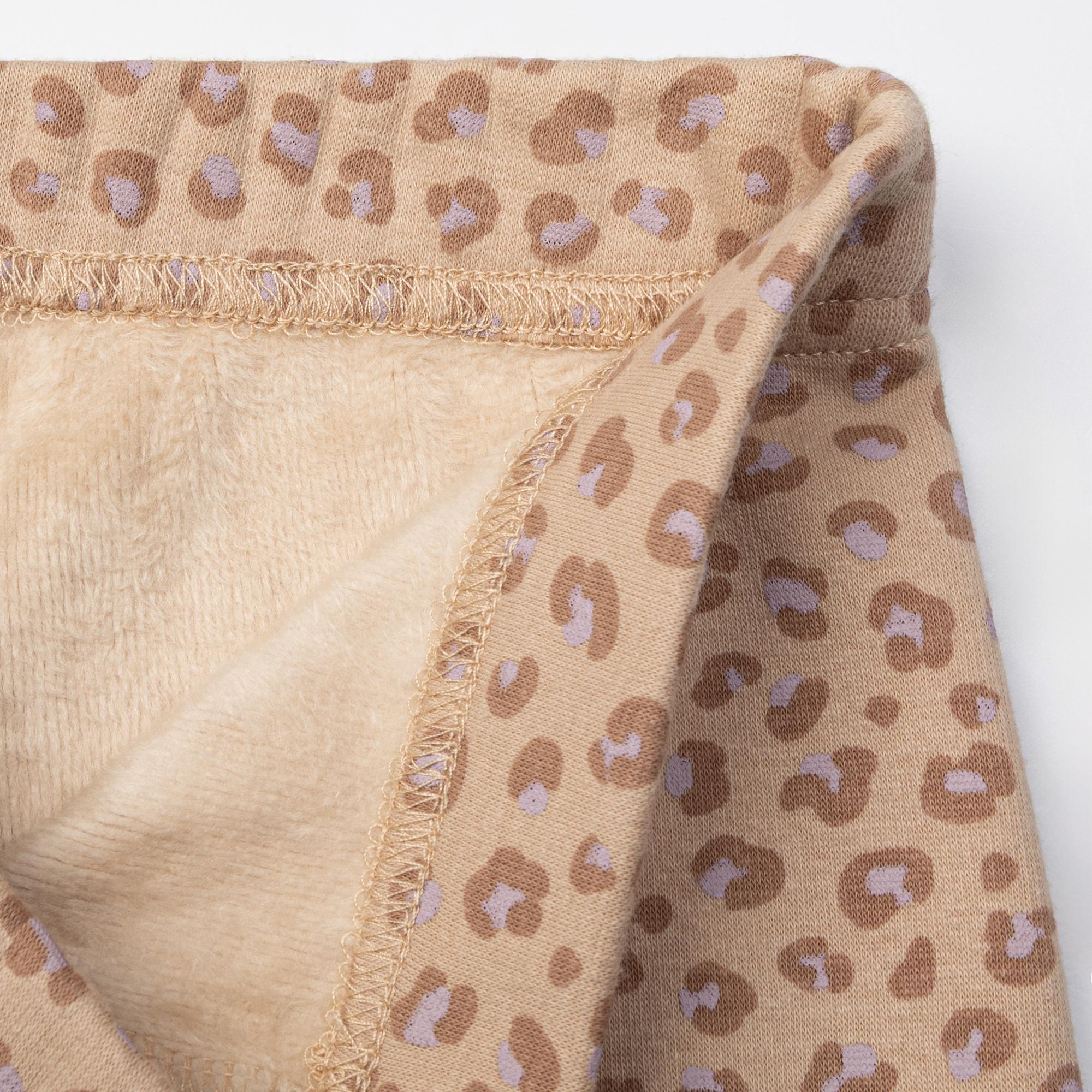 Manor Kids Thermo Legging Thermohose, Regular Fit 