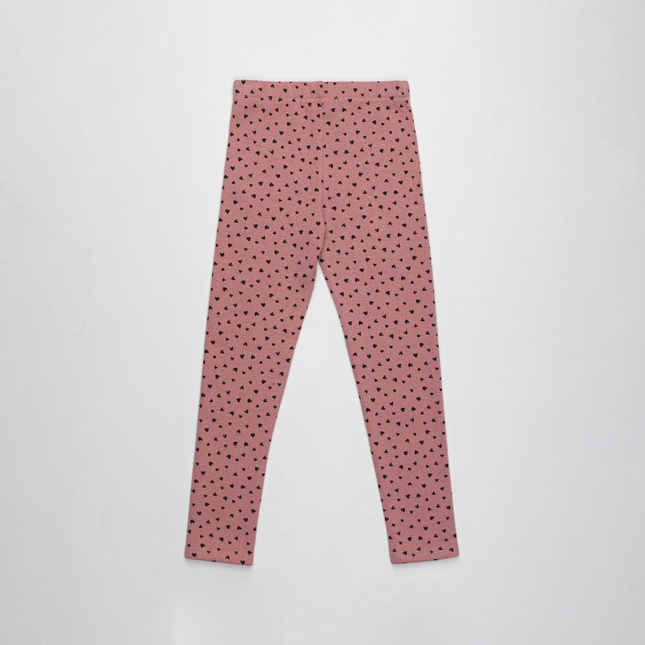 Manor Kids Thermo Legging Thermohose, Regular Fit 