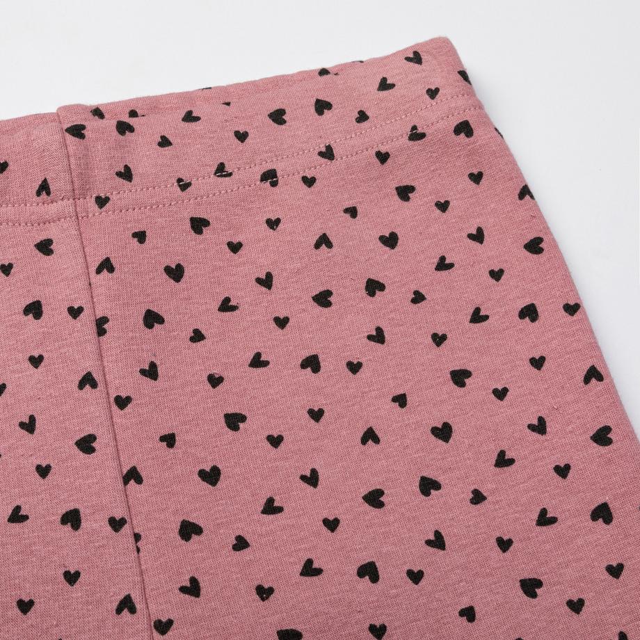 Manor Kids Thermo Legging Thermohose, Regular Fit 