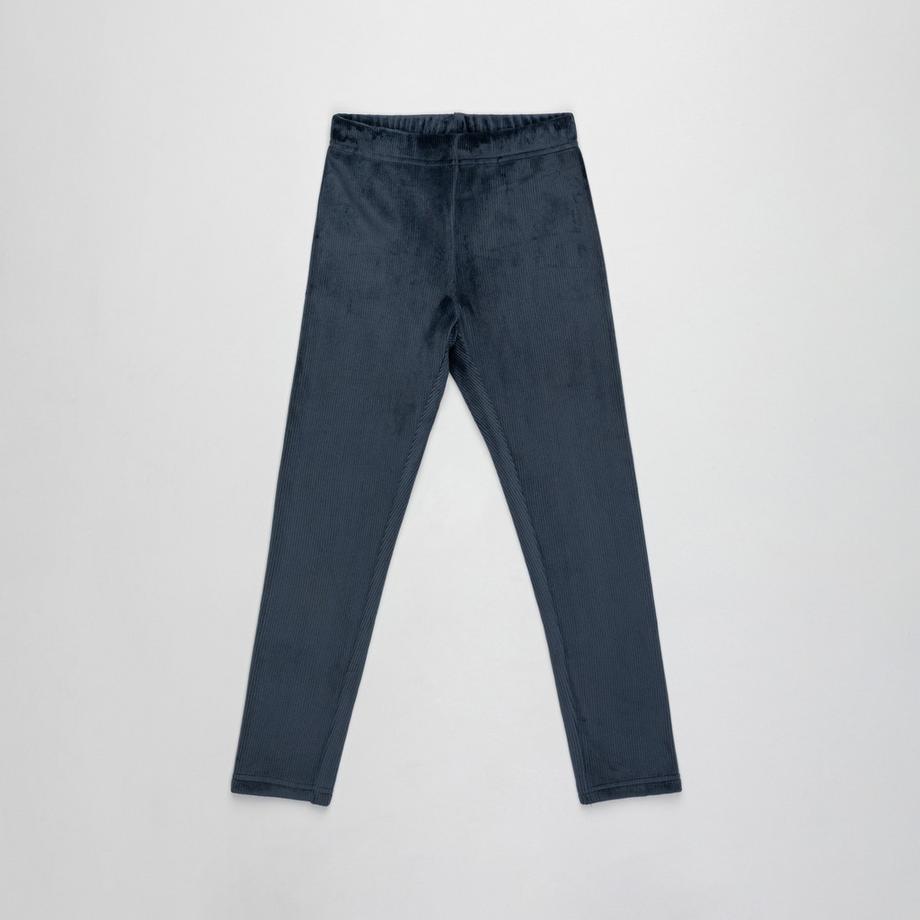 Manor Kids Thermo Legging Rip Thermohose, Regular Fit 