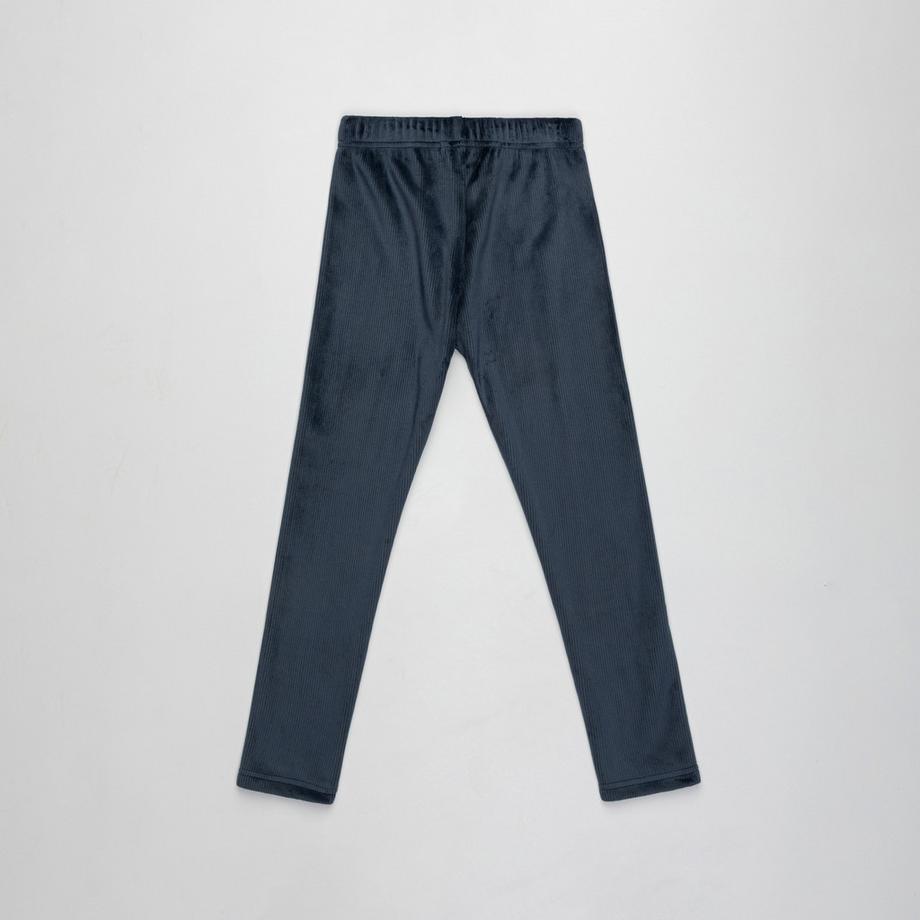 Manor Kids Thermo Legging Rip Thermohose, Regular Fit 