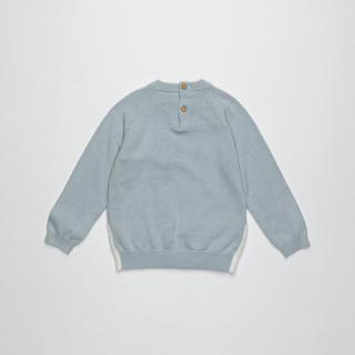 Manor Baby weihnachtspullover Eisbär Pullover 