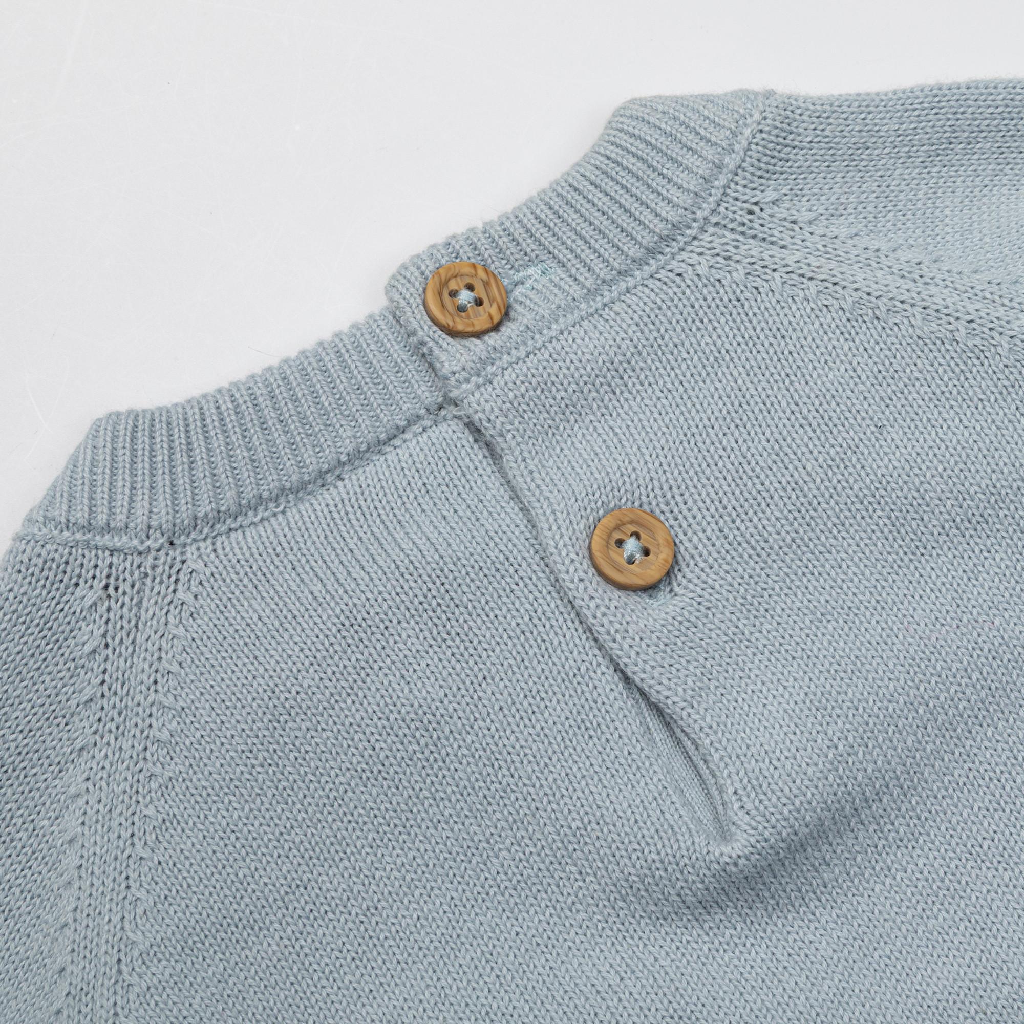 Manor Baby weihnachtspullover Eisbär Pullover 