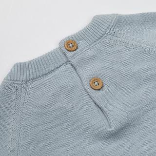 Manor Baby weihnachtspullover Eisbär Pullover 