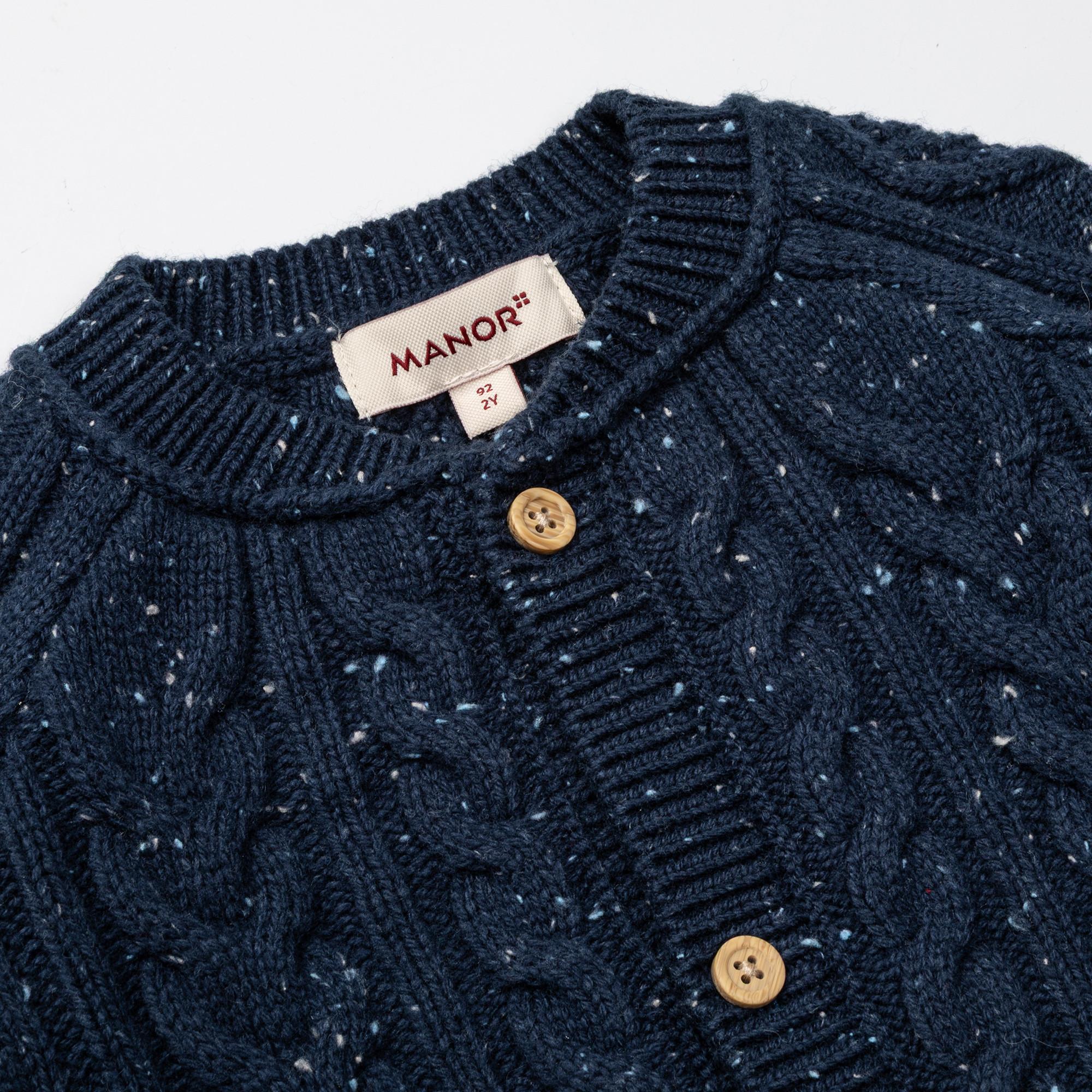 Manor Baby Cardigan klassik Cardigan 