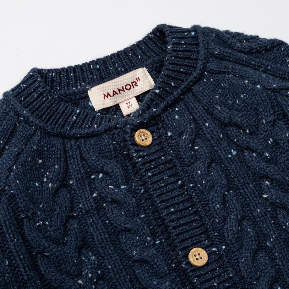 Manor Baby Cardigan klassik Cardigan 